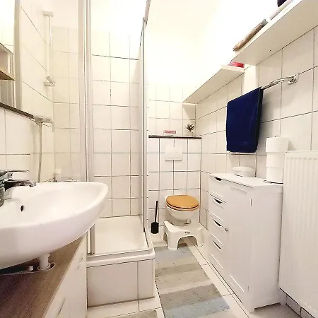 Rum i privatbostad Auensee Leipzig